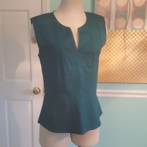 J. Crew Sleeveless Top